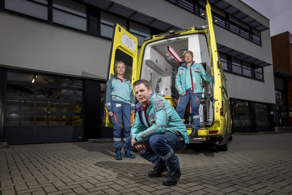 Tubantia Petra Jorre en Christien