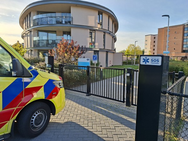 Samen zorgen voor snelle toegang: Ambulance Oost en GHOR Twente introduceren SOS-Toegang