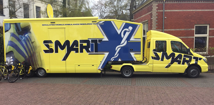 SMART oplevering header groot