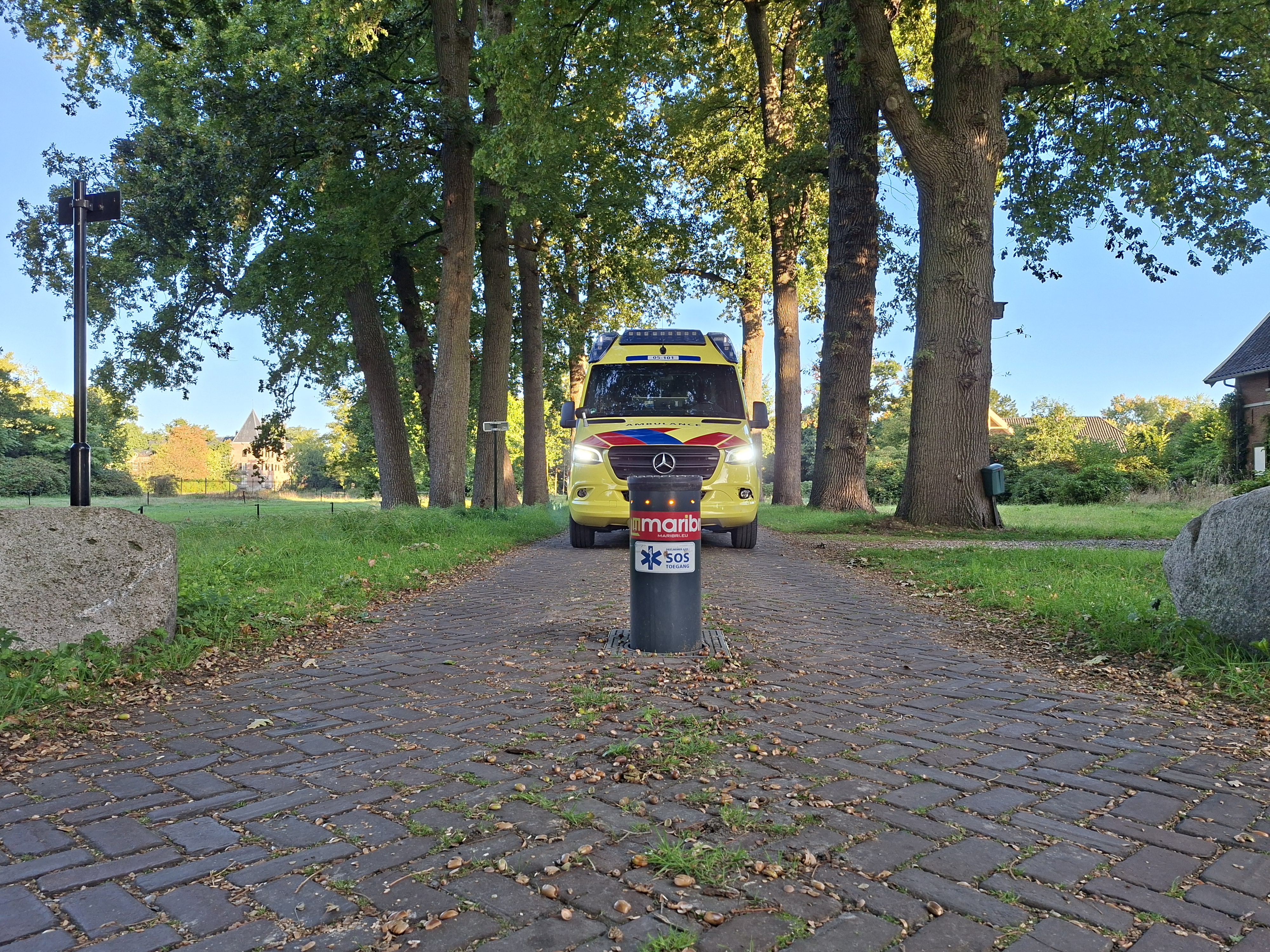 SOS toegang Toegang Twickel SOS toegang Toegang Twickel